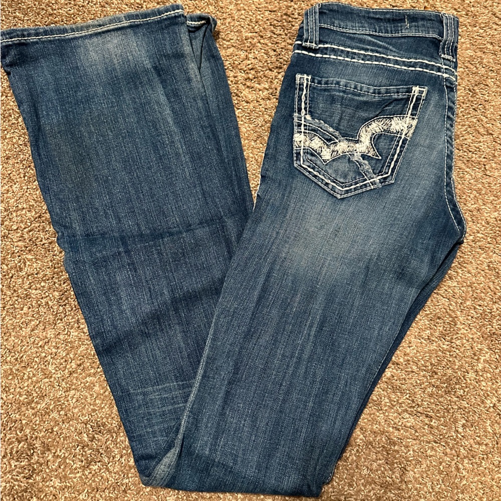 Big Star Jeans.